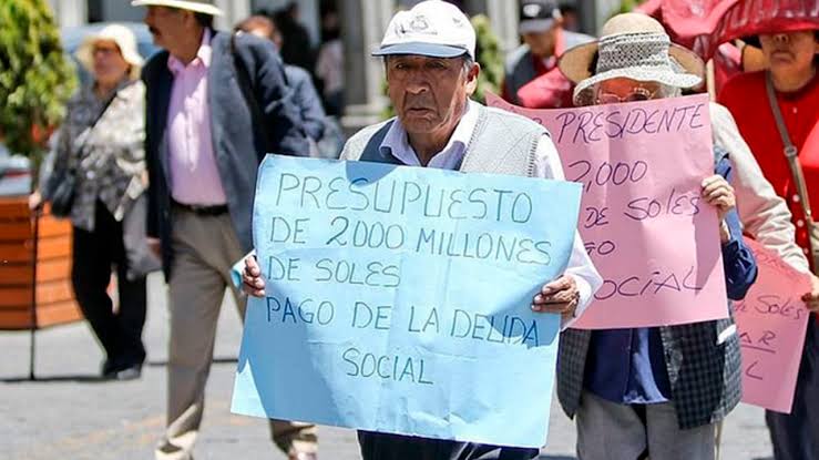 Deuda social del GRA podría demorar más de siete años en saldarse