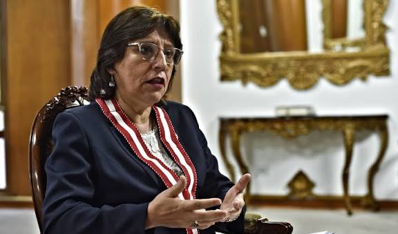 Delia Espinoza volverá a Fiscalía de la Nación: PJ ordena su reposición