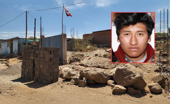 Sentencian a padrastro que agredió a niña en Quequeña