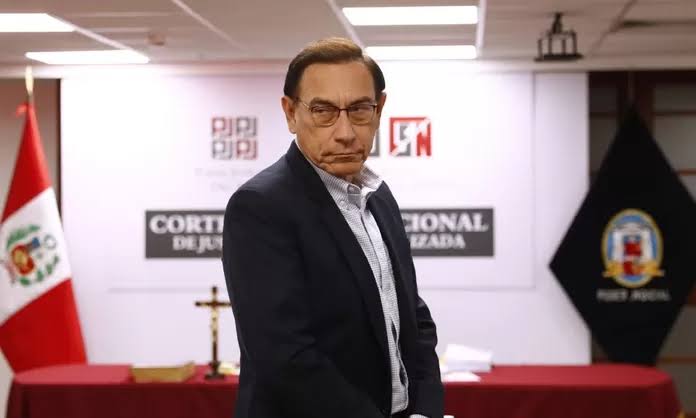 PJ leerá sentencia a Vizcarra el miércoles 26 de noviembre