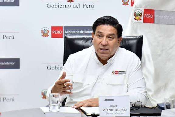 Mininter: “Estado podrá actuar con la máxima fuerza frente a la extorsión”