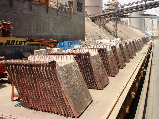 La producción de seis minerales en Perú se incrementa en 2025