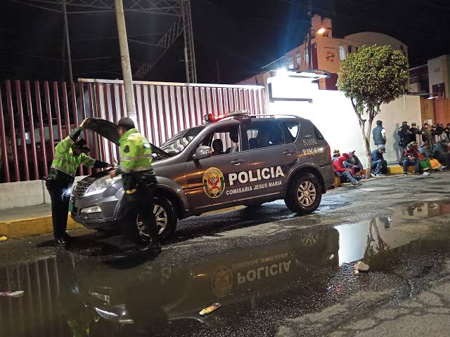 GRA retrasa adquisición de patrulleros hasta 2026