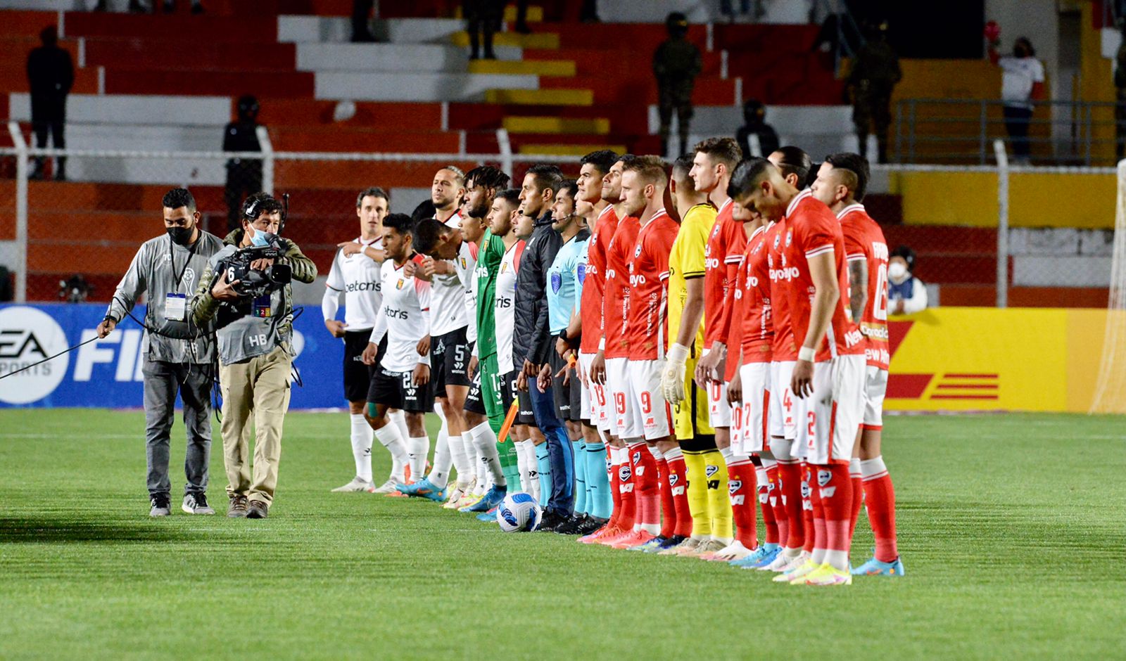 Podría haber «Clásico del Sur» en Copa Sudamericana 2026