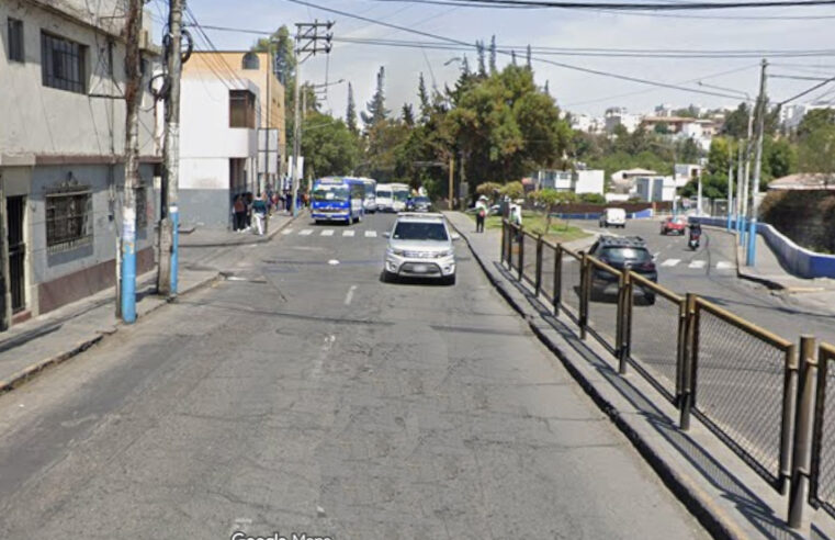 MPA iniciará obra en avenida Juan de la Torre en temporada de lluvias