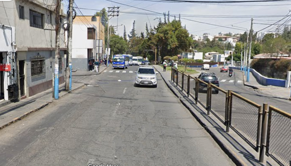 MPA iniciará obra en avenida Juan de la Torre en temporada de lluvias