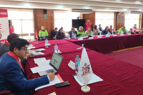 Instalan comisión interinstitucional para prevenir conflictos electorales