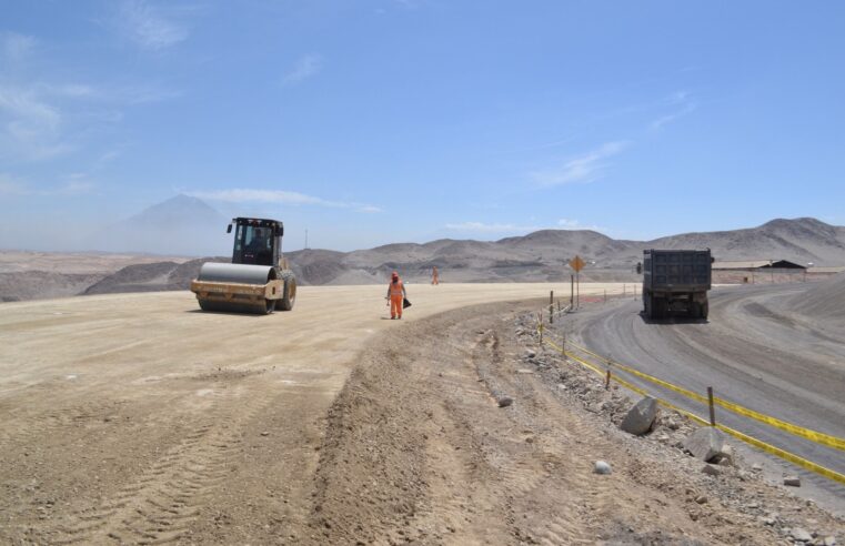 Vía más cara del Perú no puede conectarse a Panamericana por oposición de Covisur