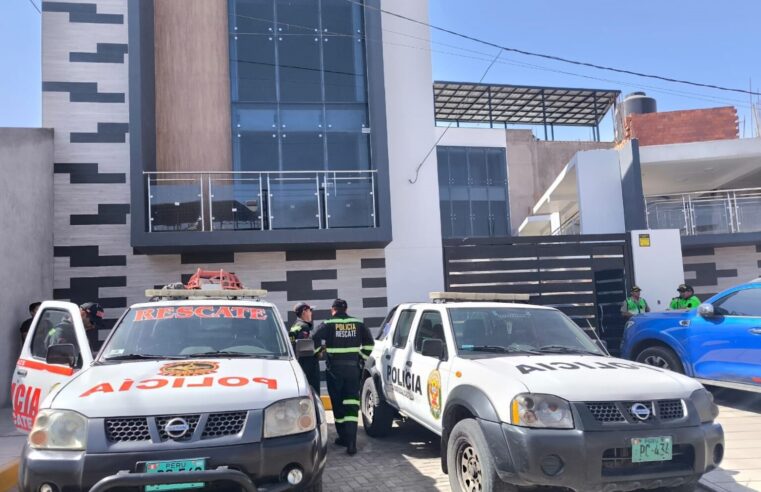 AREQUIPA. Investigaciones sobre muerte de ingeniero en Cerro Colorado continúan