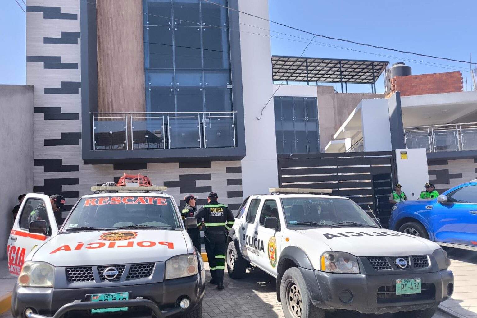 AREQUIPA. Investigaciones sobre muerte de ingeniero en Cerro Colorado continúan