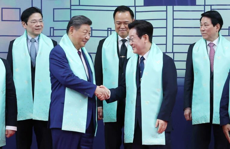 APEC: acuerdan expandir comercio tras acuerdos entre EE.UU. y China