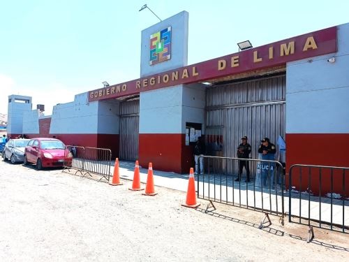 GORE Lima y la vivienda de gobernadora Vásquez