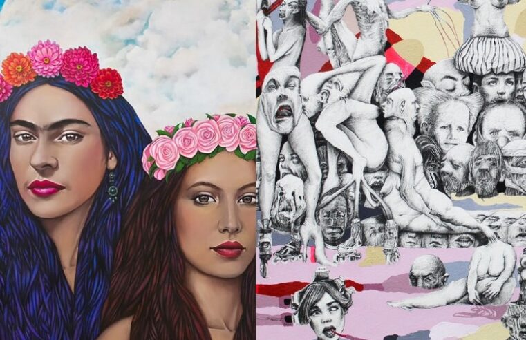 En noviembre Arequipa se convierte en el epicentro del arte contemporáneo