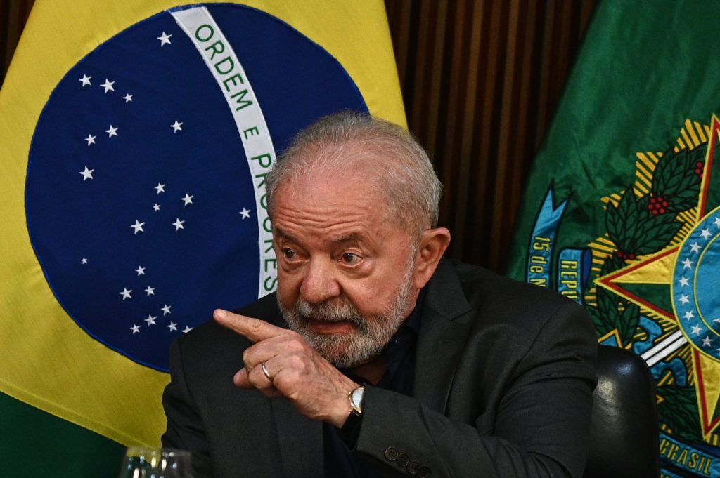 BRASIL LULA PROYECTO.