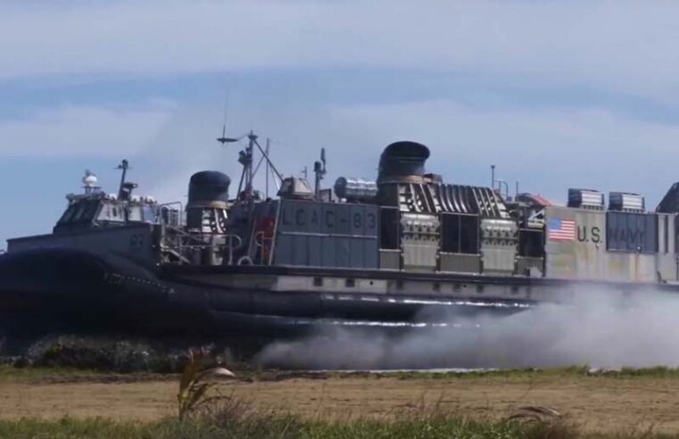 Marines de EE.UU. practican maniobras entre creciente presión sobre Venezuela