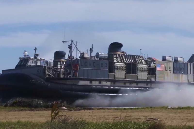 Marines de EE.UU. practican maniobras entre creciente presión sobre Venezuela
