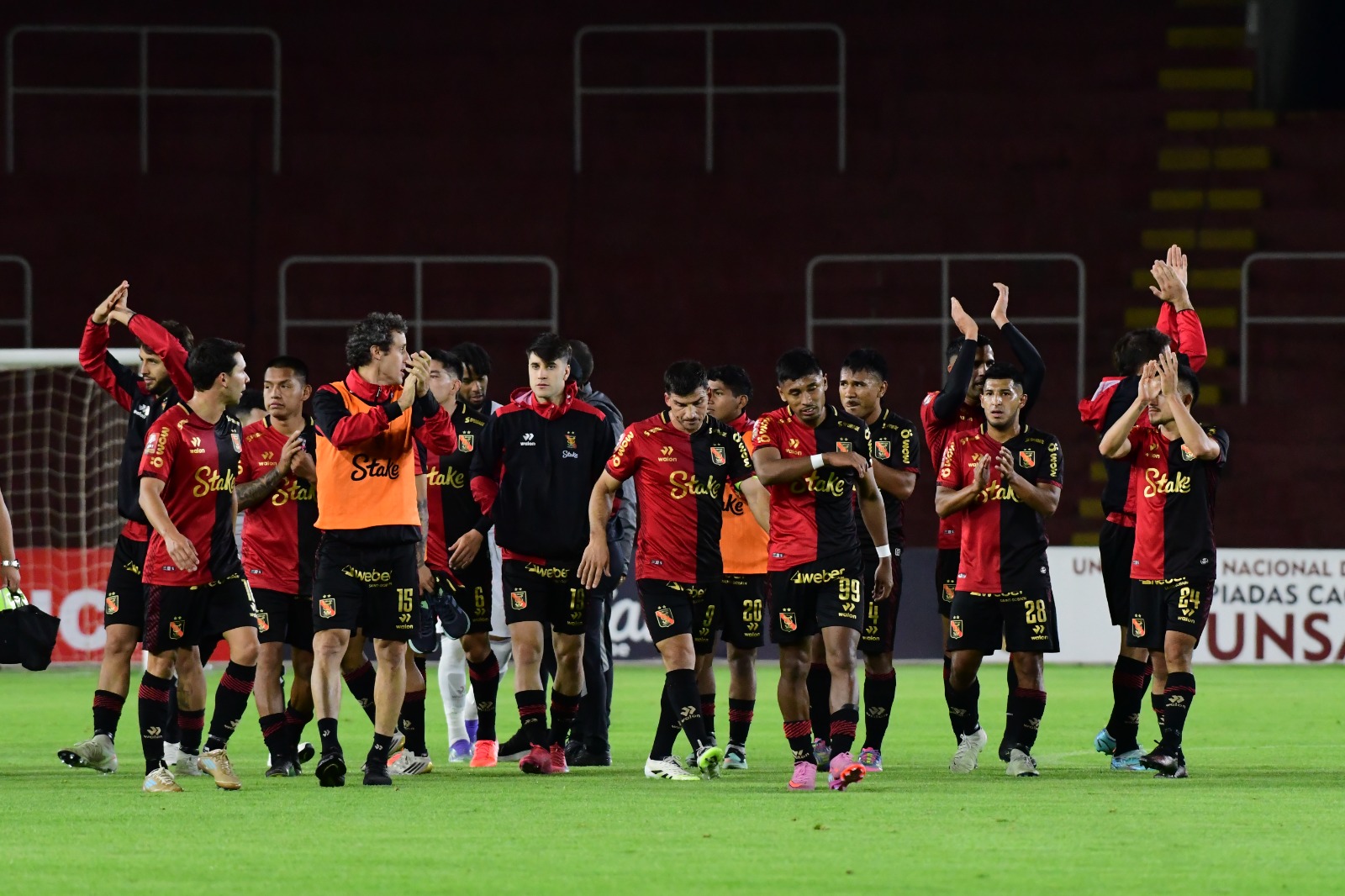 FBC Melgar, inicia el plan “Rojinegros 2026”