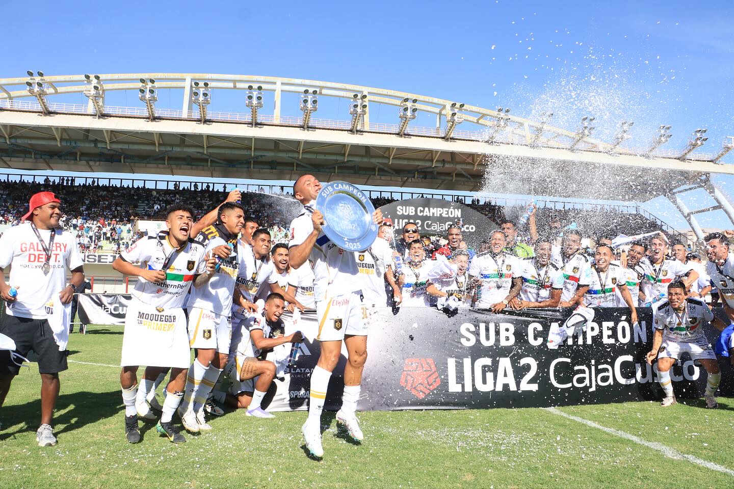 Moquegua buscará potenciar el fútbol en el sur