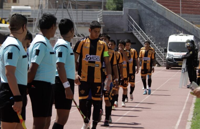 Habrá evaluación y recategorización de árbitros en Arequipa