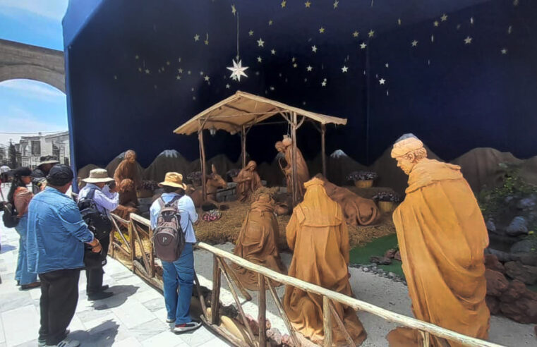 El nacimiento de la Catedral y otras tradiciones que perduran