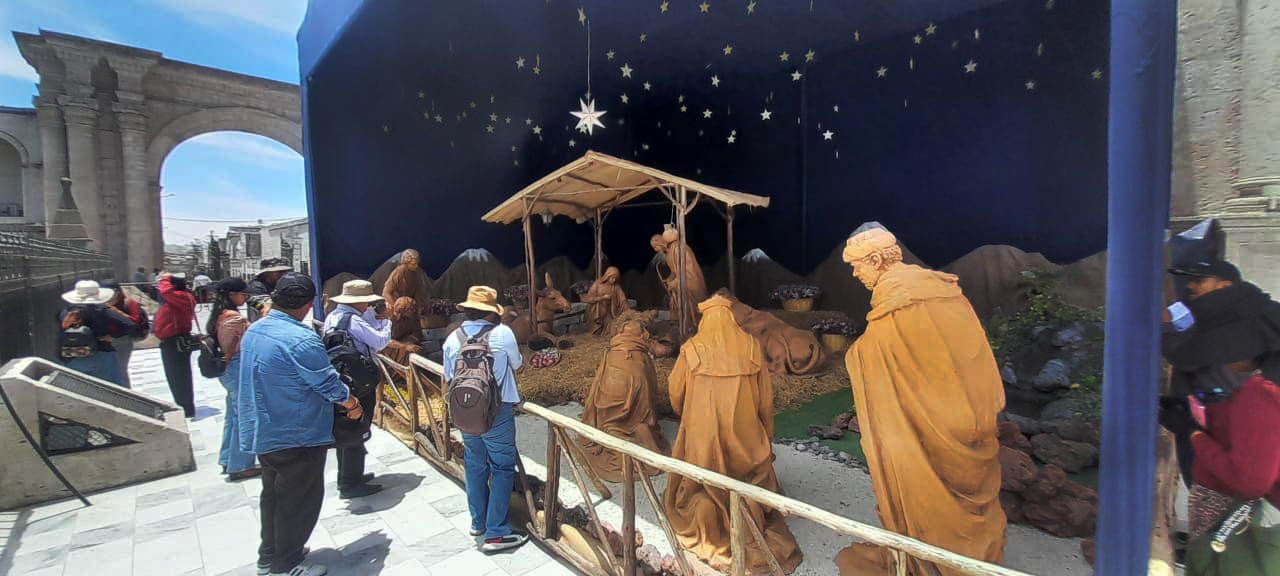 El nacimiento de la Catedral y otras tradiciones que perduran