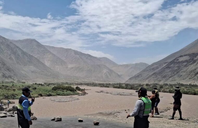 Anuncian seguimiento a acciones preventivas por lluvias en Camaná