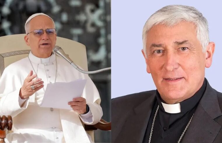 El papa León XIV acepta la renuncia del obispo de Cádiz