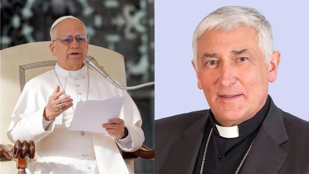 El papa León XIV acepta la renuncia del obispo de Cádiz