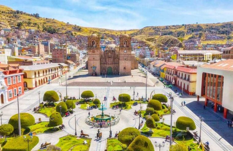 PUNO: LA RICA CIUDAD DE PLATA Y CUNA DEL FOLKLORE PERUANO