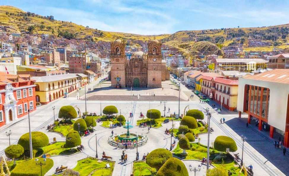 PUNO: LA RICA CIUDAD DE PLATA Y CUNA DEL FOLKLORE PERUANO