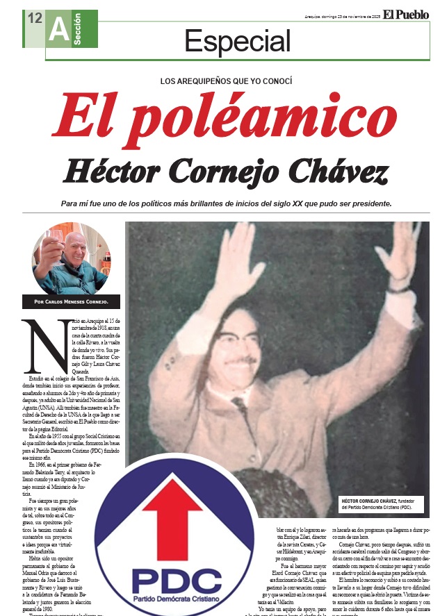 FOTO DE HOY LUNES 24 DE NOVIEMBRE