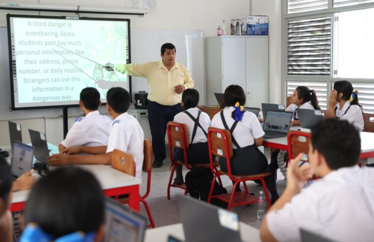 Transfieren S/ 175 millones a regiones para la remuneración de docentes