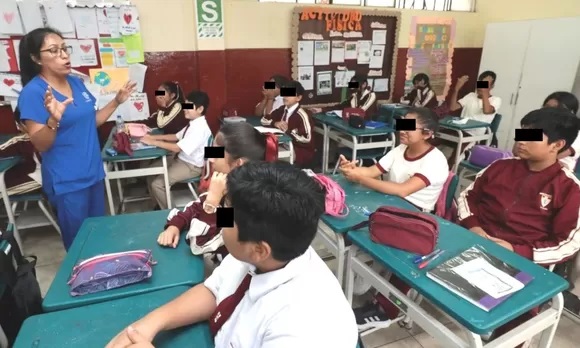 Continuidad de psicólogos en colegios en riesgo