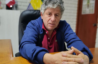 Condenan a seis años de prisión a alcalde de Punta de Bombón