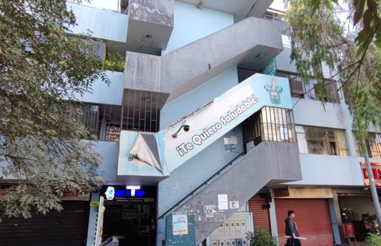 Red de Salud Arequipa-Caylloma busca desocupar edificio Héroes Anónimos antes del 2026