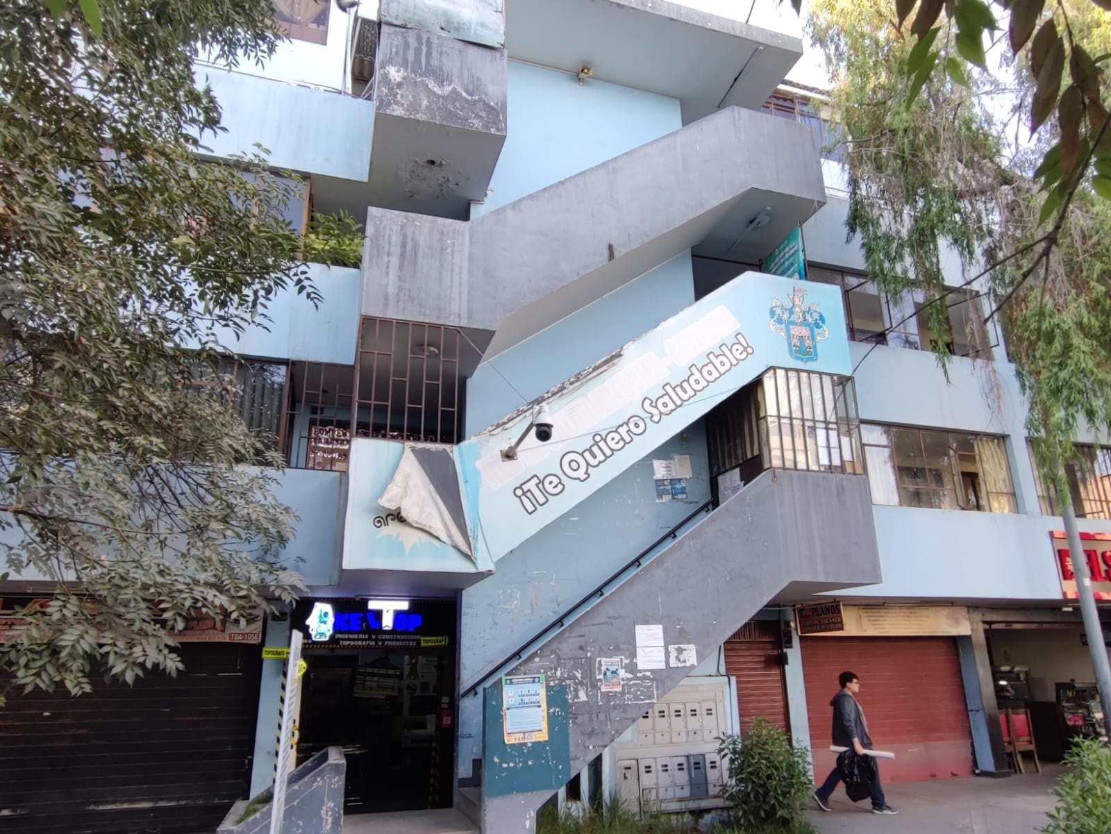 Red de Salud Arequipa-Caylloma busca desocupar edificio Héroes Anónimos antes del 2026