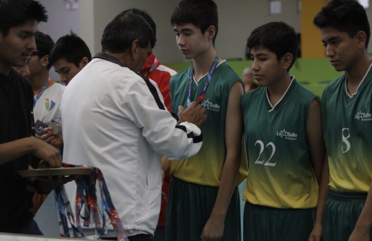 Hoy se inaugura la etapa nacional de los Juegos Escolares