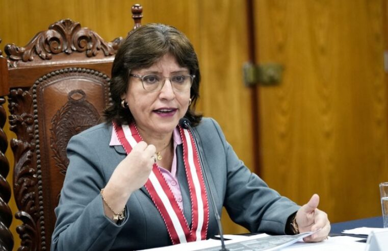 DELIA ESPINOZA: «El juez nos ha dicho que va a resolver con prontitud»