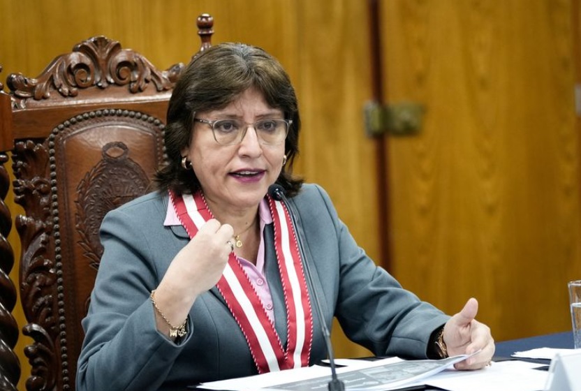 DELIA ESPINOZA: «El juez nos ha dicho que va a resolver con prontitud»
