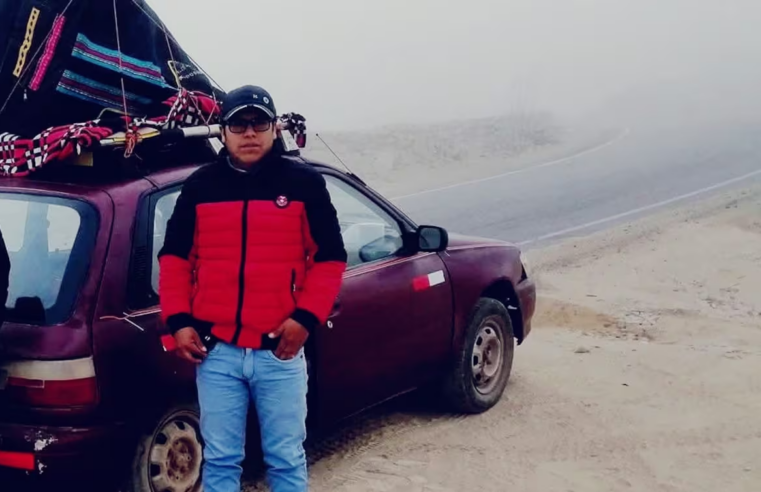 Joven pescador fallece al ingresar al mar de Caravelí