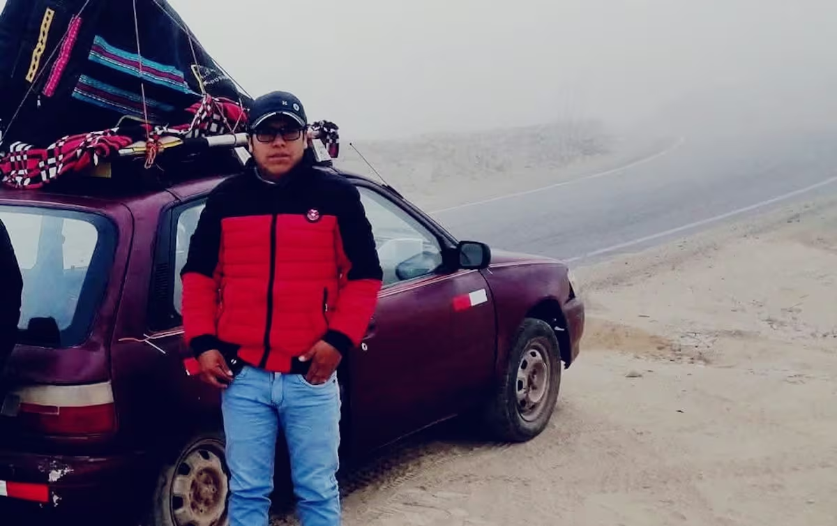 Joven pescador fallece al ingresar al mar de Caravelí