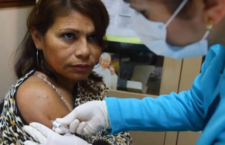 Hospital Honorio Delgado se queda sin vacunas contra la fiebre amarilla