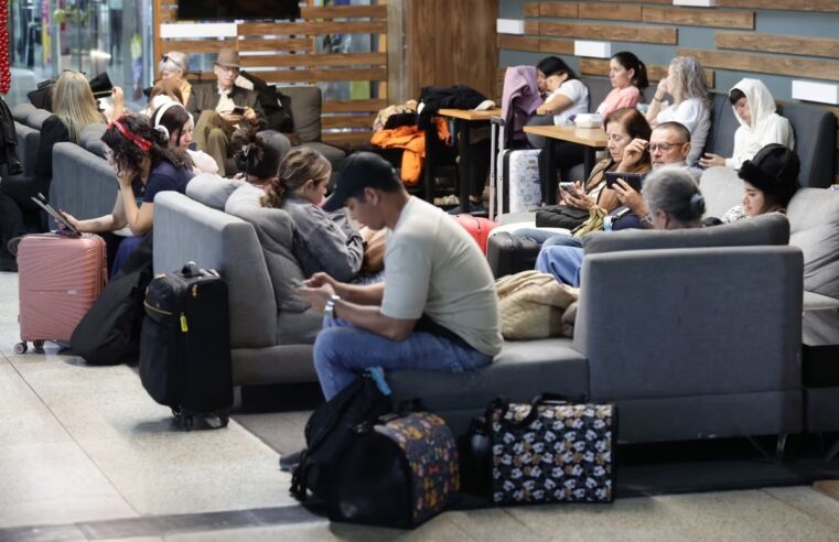 VENEZUELA AEROPUERTO OPERATIVO.