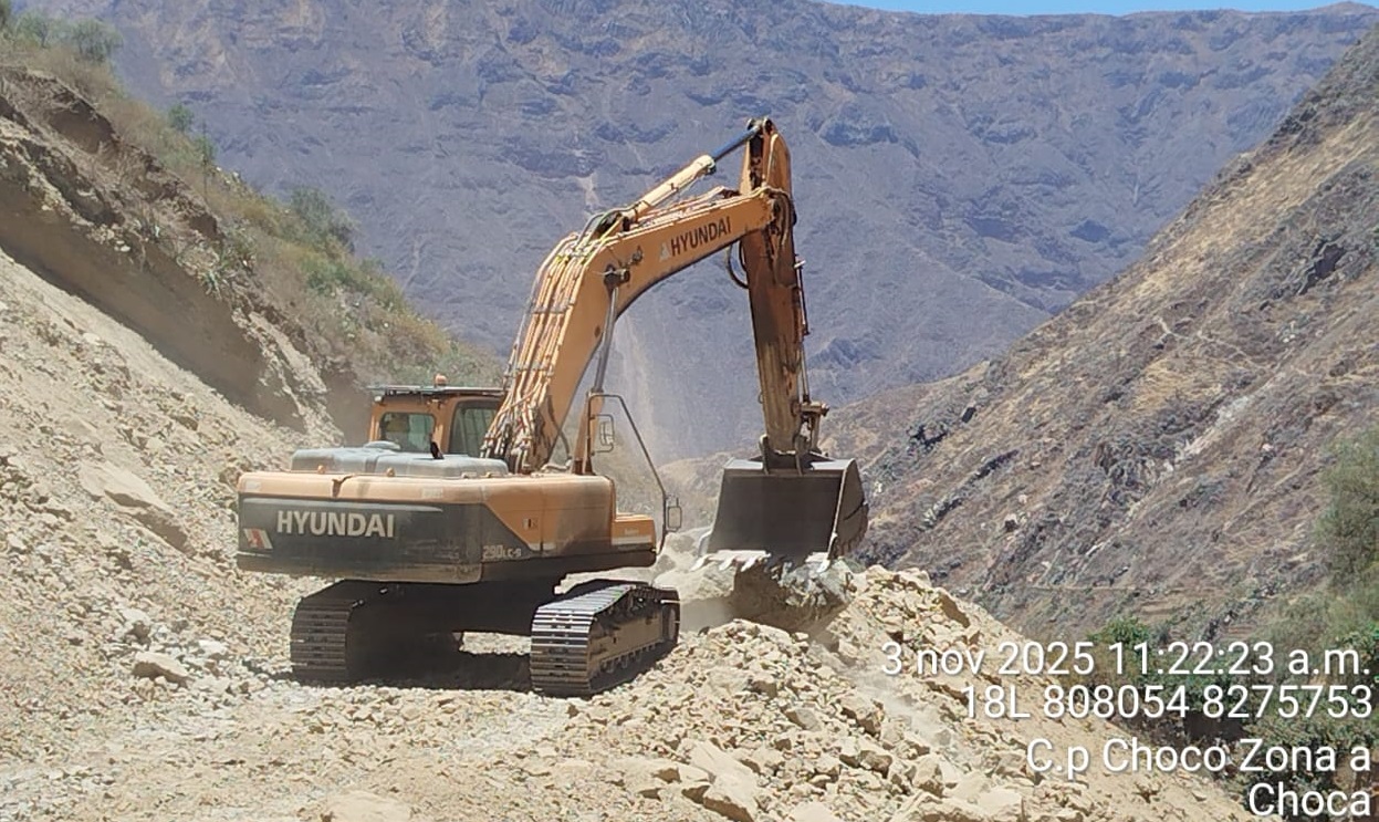 Monitorean acciones de respuesta ante fuerte sismo en Choco