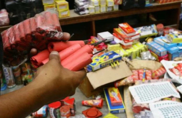 Venta informal de pirotécnicos pone en riesgo la seguridad durante las celebraciones