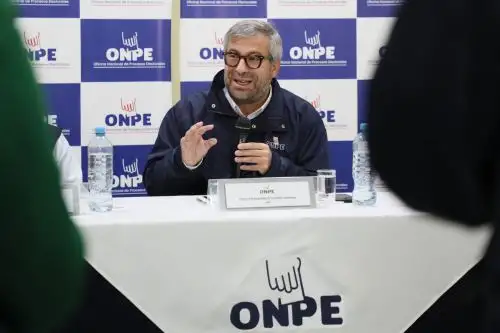 ONPE da a conocer resultados finales  de elecciones primarias 2025