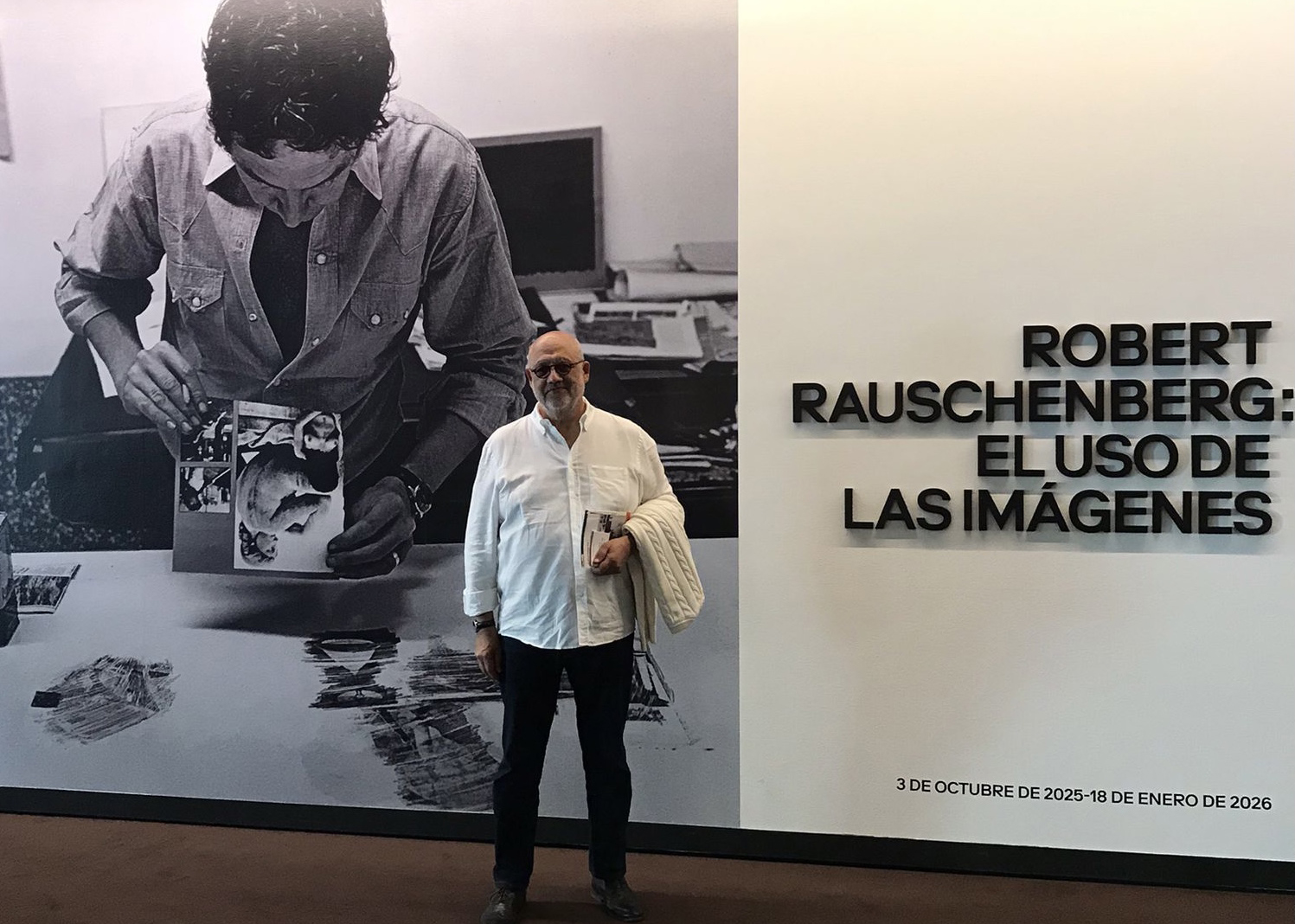 Dotación para el largo viaje