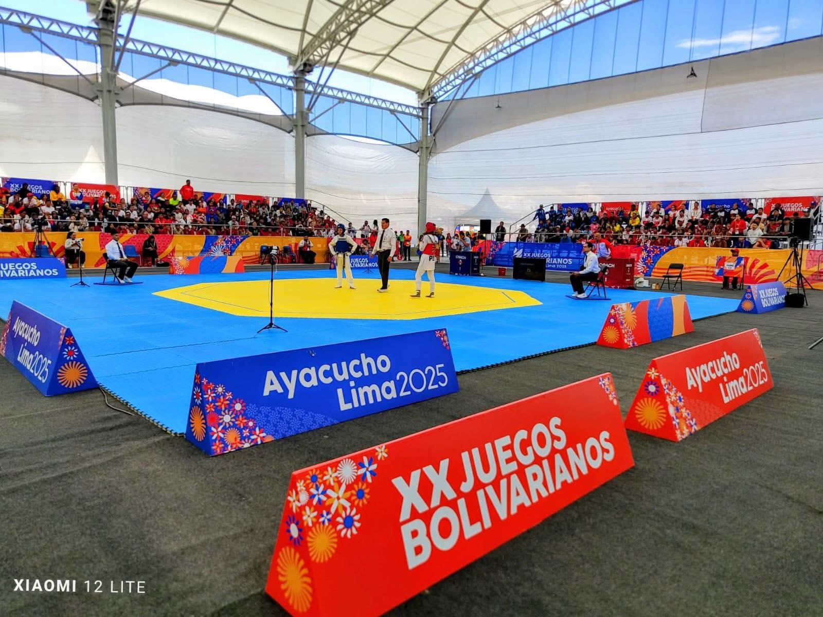 Perú lucha por más oro en Juegos Bolivarianos