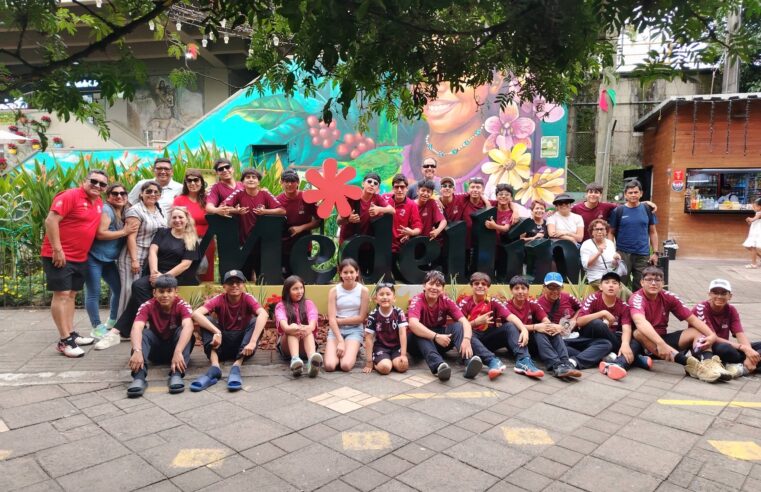 Arequipa campeón en balonmano en torneo de Colombia