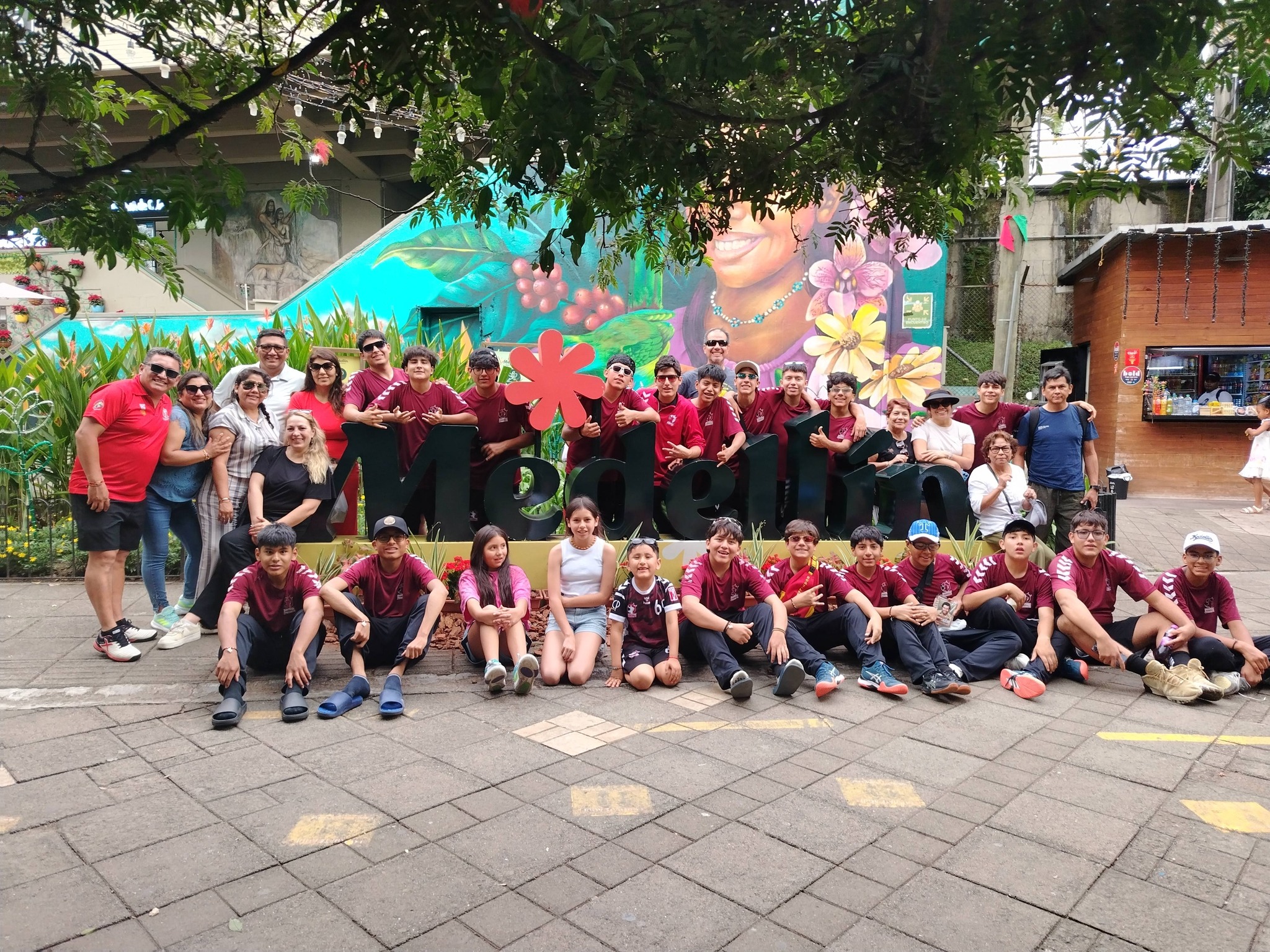 Arequipa campeón en balonmano en torneo de Colombia